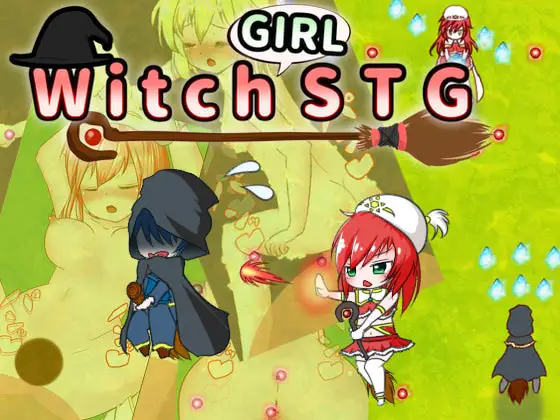 Witch Girl STG [Nuku Nuku Soft]