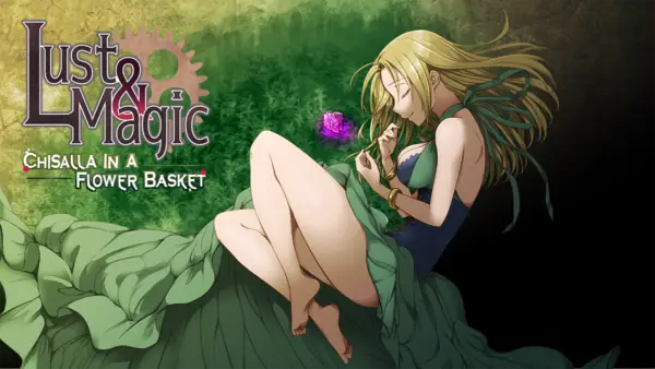 Lust&Magic: Chisalla in a Flower Basket [Final] [Eugor Evol]