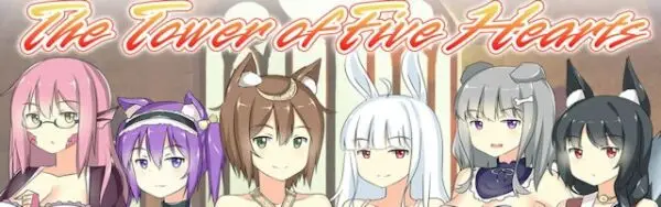 Tower of Five Hearts [FInal] [TsukiWare]