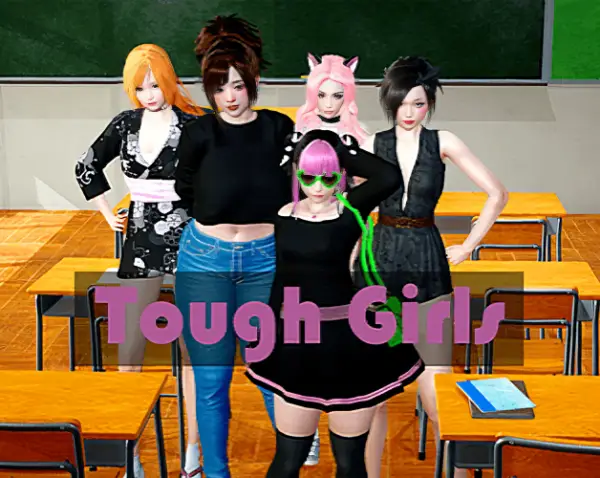 Tough Girls [Demo] [Jamescrab]