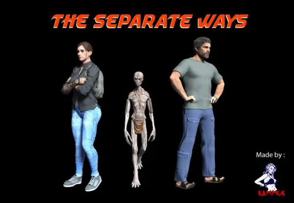 The separate ways [v1.0] [KAMMUK]