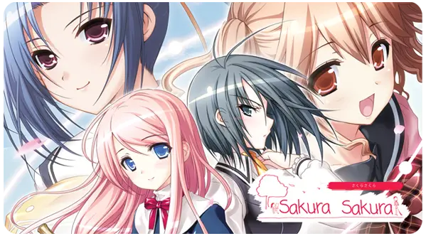 Sakura Sakura [v3.2F95] [Hiqosoft/Sol Press]