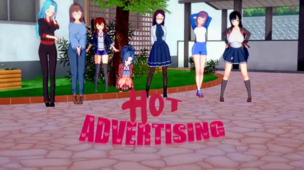 Hot Advertising [v0.1.8] [Sweet Games Studios]