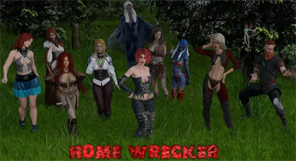 Home Wrecker [v0.1.0 Beta] [Lordpsyan]