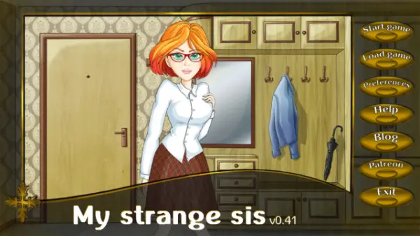 My Strange Sis [Great Chicken Studio]