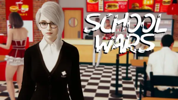 School Wars [Chapter 0.4] [Soda Can Games]