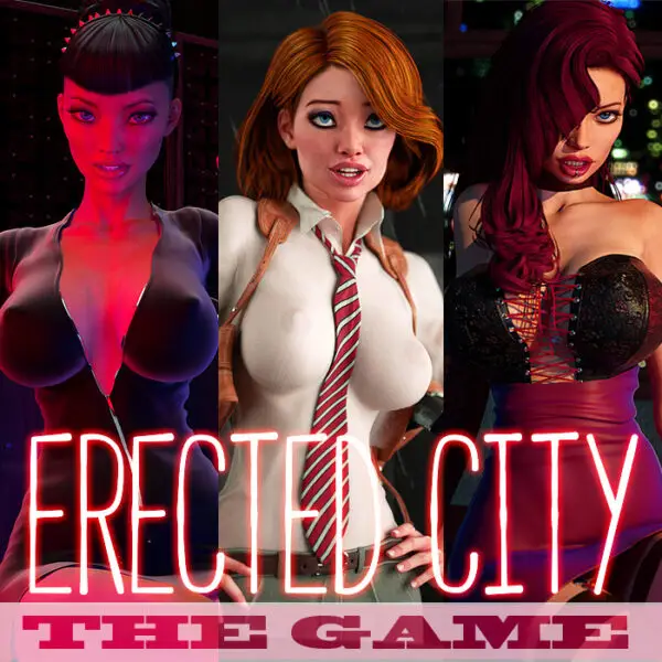 Erected City: The Game [Final] [Smerinka]