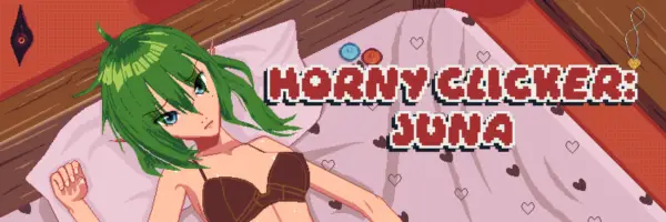 Horny Clicker: Juna [v1.02] [BeHole Games]