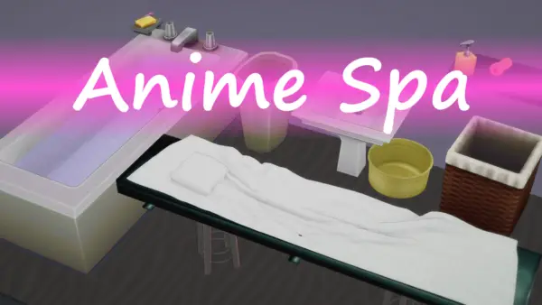 Anime Spa [Final] [KK2Oven]