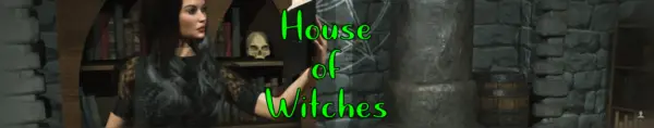 House of Witches [Final] [Mikoko]