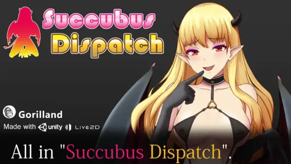 Succubus Dispatch [Final] [Gorilland]