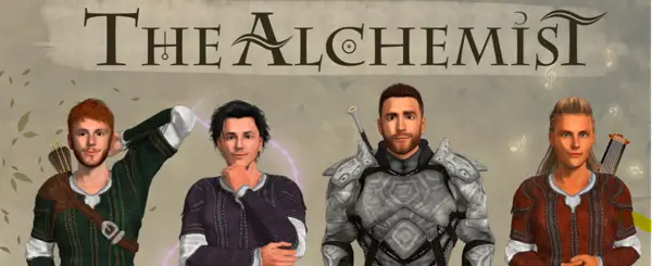 The Alchemist [v1.06] [Azephir]