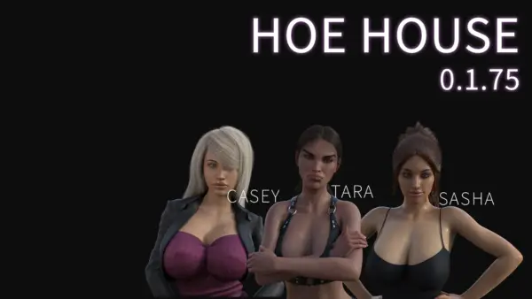 Hoe house FKA Reality Bimbos [v0.1.75] [jikmml]