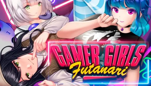 Gamer Girls- Futanari [Final] [Pirates Of The Digital Sea]