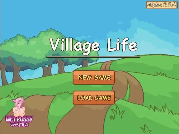 Village Life [v0.5.0 Alpha] [Snake-Studios]