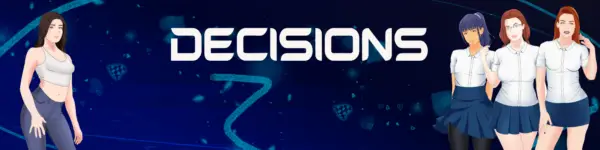 Decisions [V0.1.2] [Edinson Ackerman]