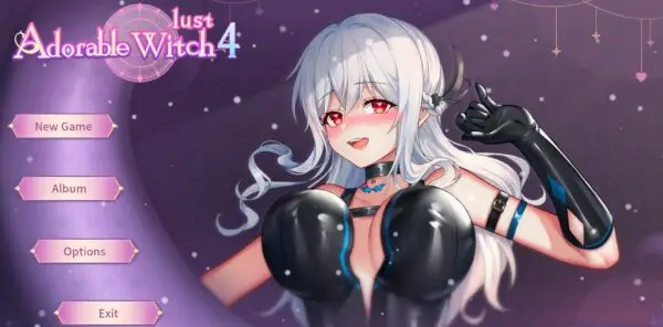 Adorable Witch 4 [Final] [Lovely Games]