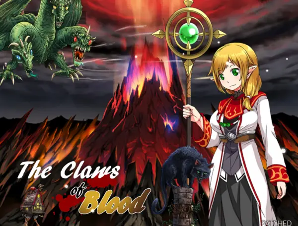 The Claws of Blood [Final] [circle J]