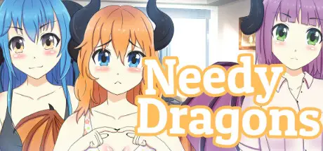 Needy Dragons [Final] [Artoonu]