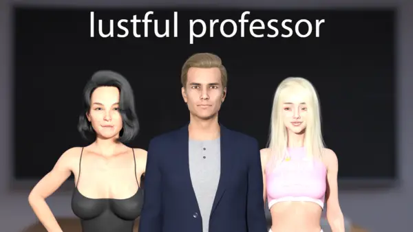 Lustful Professor [Final] [FAPTEAM]