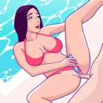 2086828 Poolside Lessons 05 | Free Adult Games