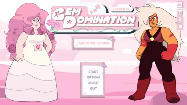 Gem Domination – Wardrobe Edition [v1.0] [Amazoness Enterprise]