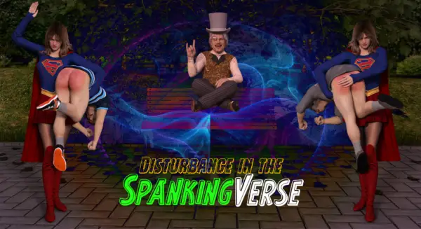 Disturbance in the Spankingverse [Demo] [Otk productions]