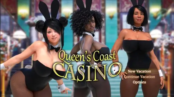 Queen’s Coast Casino [v1.0.0] [Witching Hour Entertainment]