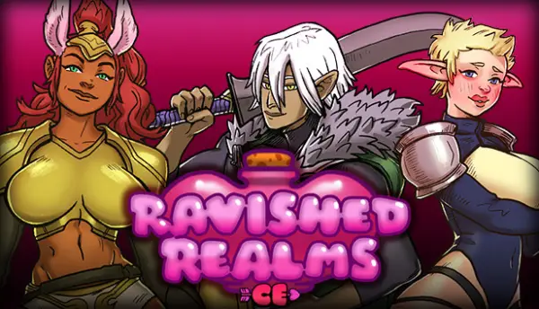 Ravished Realms [Final] [Cupid’s Ero Games]