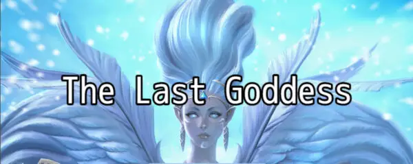 The Last Goddess [Demo] [The Master of the Dark Lord]