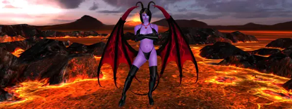 Valia: Life of a Succubus [v1.0A] [Apocrypha’s XXX Productions]