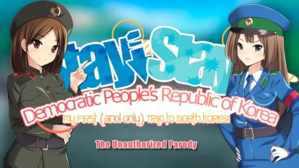 Stay! Stay! Democratic People’s Republic Of Korea [DEVGRU_P]