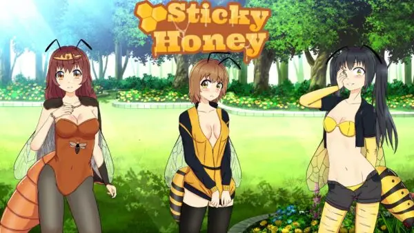 Sticky Honey [Final] [Artoonu]