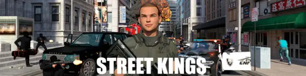 Street Kings: The Big Game [v1.0] [Street Fighter]