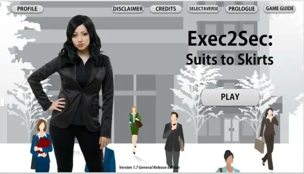 Exec2sec: Suits To Skirts [Selectacorp]