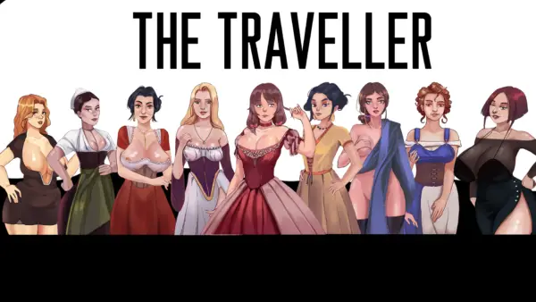 The Traveller [v0.03] [Vole]