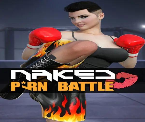 Naked Porn Battle [1st Update] [Orgipix Prod]