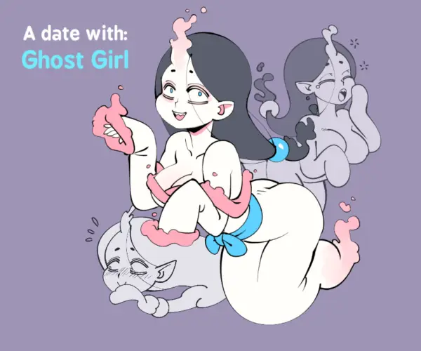 A Date with: A Ghost girl [v.0.9] [supersatanson]