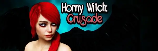 Horny Witch: Crusade [Final] [Cute Pen Games]