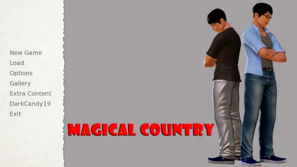 Magical Country USA [v1.0] [DarkCandy19]