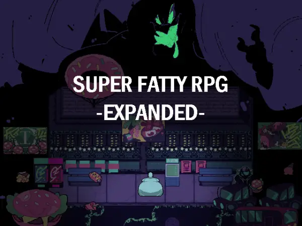 Super Fatty RPG – Expanded [Final] [WeirdMidnight]