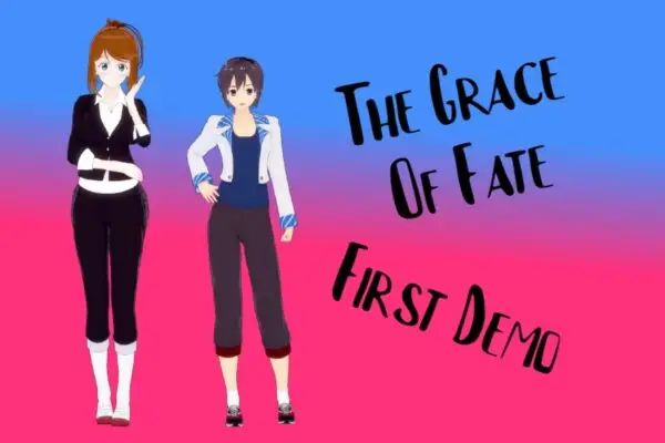 The Grace of Fate [Demo] [Hentaku]