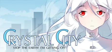 Stop The Earth, I’m Getting Off: Crystal City [Enjoy Games]