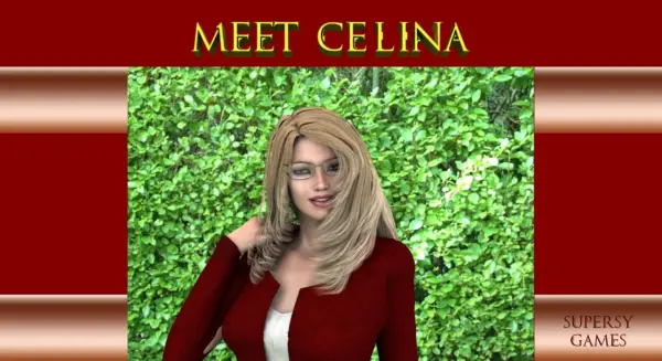 Inspiring Celina [Supersy Games]