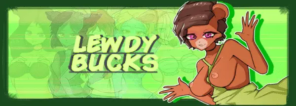 Lewdybucks! [Final] [kimochi]