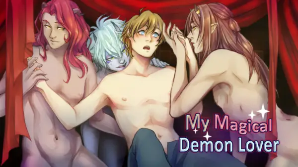 My Magical Demon Lover [v22389] [Y Press Games]