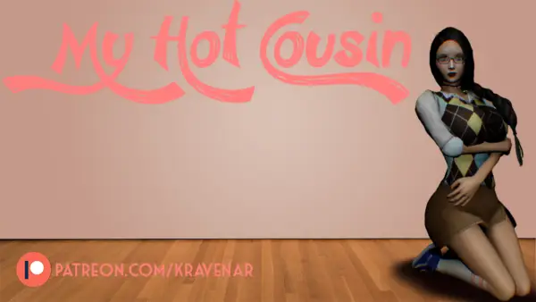 My Hot Cousin [v1.0] [Kravenar Games]