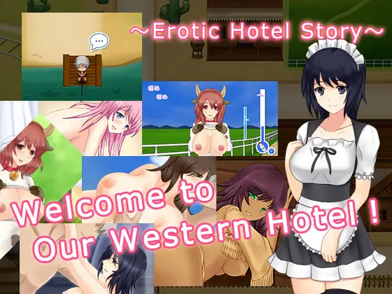 Welcome To Our Western Hotel! [Final] [Alibi]