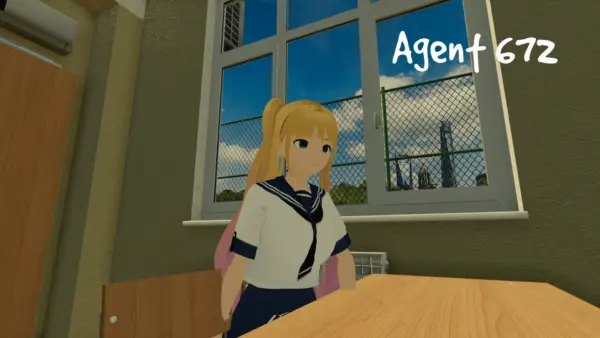 Agent 672 [v0.1] [GES Studios]