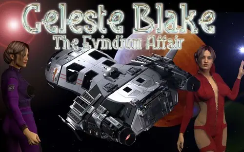 Celeste Blake – The Evindium Affair [v0.85] [Dracis3D]